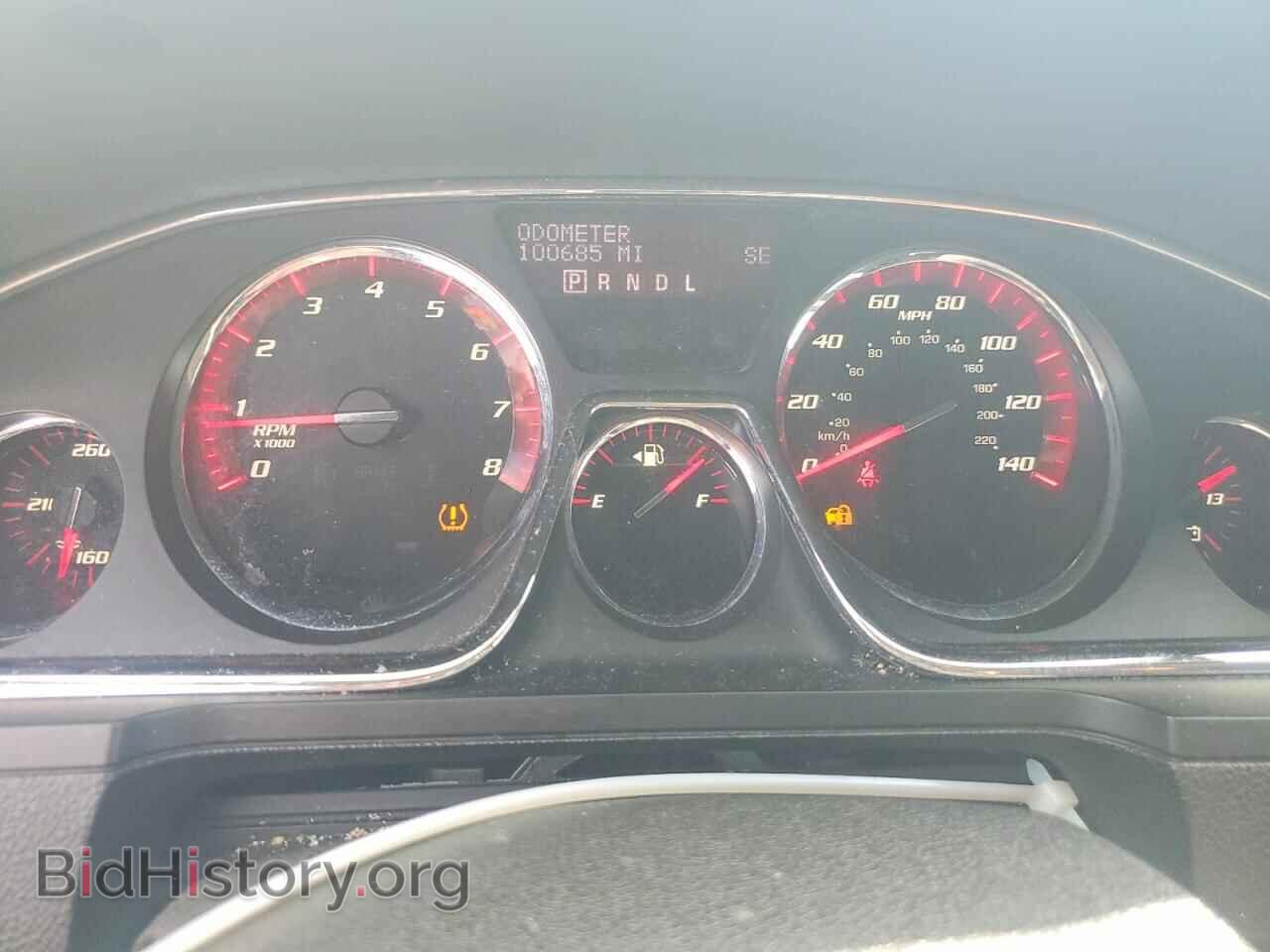 2015 GMC ACADIA - VIN: 1GKKVNED4FJ283237 - Фото 9