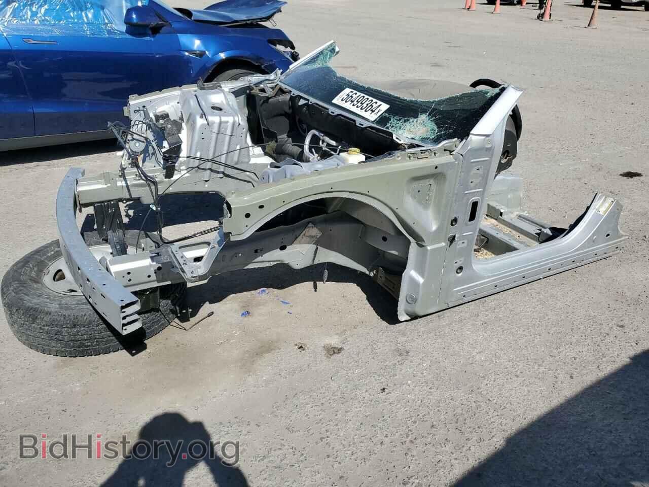 Фотография 2C3CDXGJ2MH579698 - DODGE CHARGER 2021