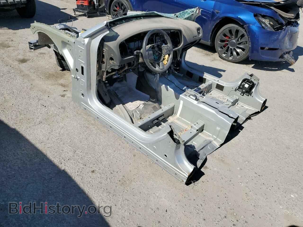 2021 DODGE CHARGER - VIN: 2C3CDXGJ2MH579698 - Фото 2