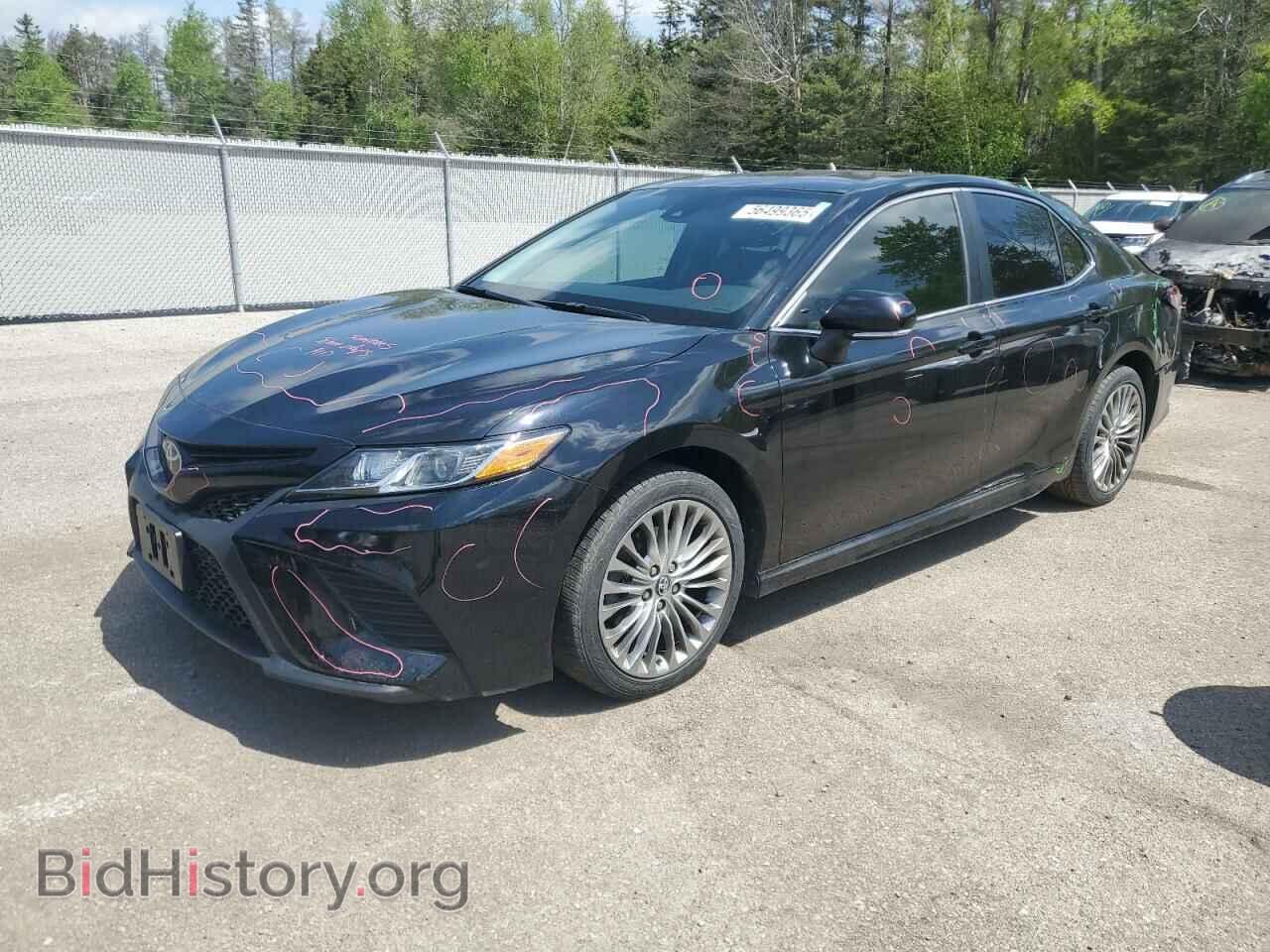 Photo 4T1G11AK2LU382977 - TOYOTA CAMRY 2020