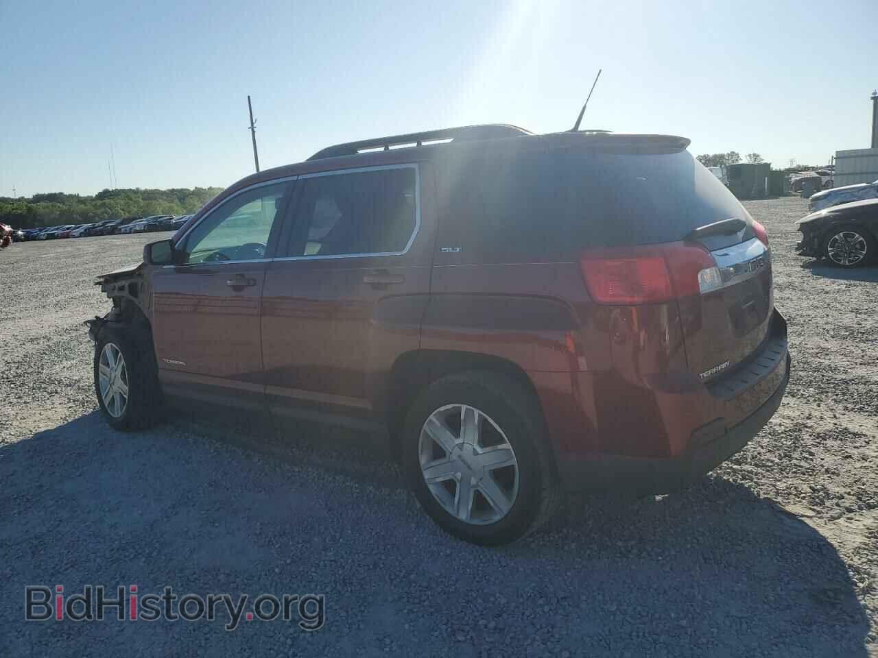 2010 GMC TERRAIN - VIN: 2CTALFEW0A6232543 - Фото 2