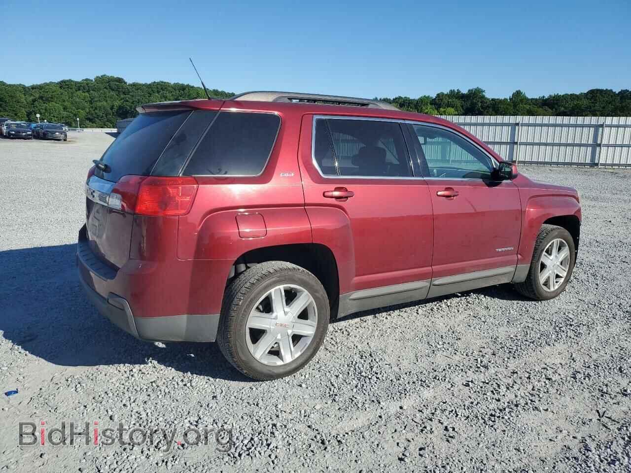 2010 GMC TERRAIN - VIN: 2CTALFEW0A6232543 - Фото 3
