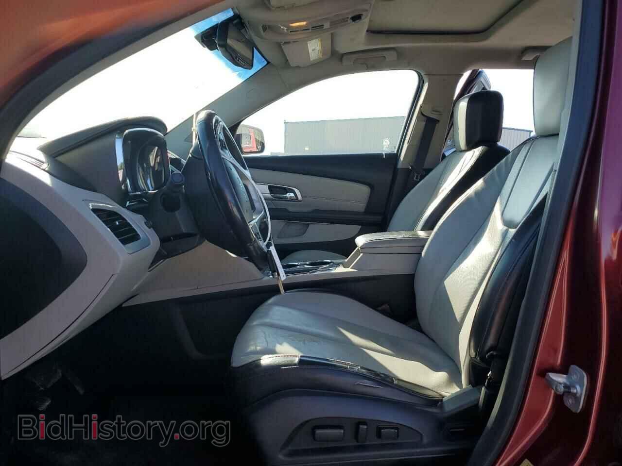 2010 GMC TERRAIN - VIN: 2CTALFEW0A6232543 - Фото 7
