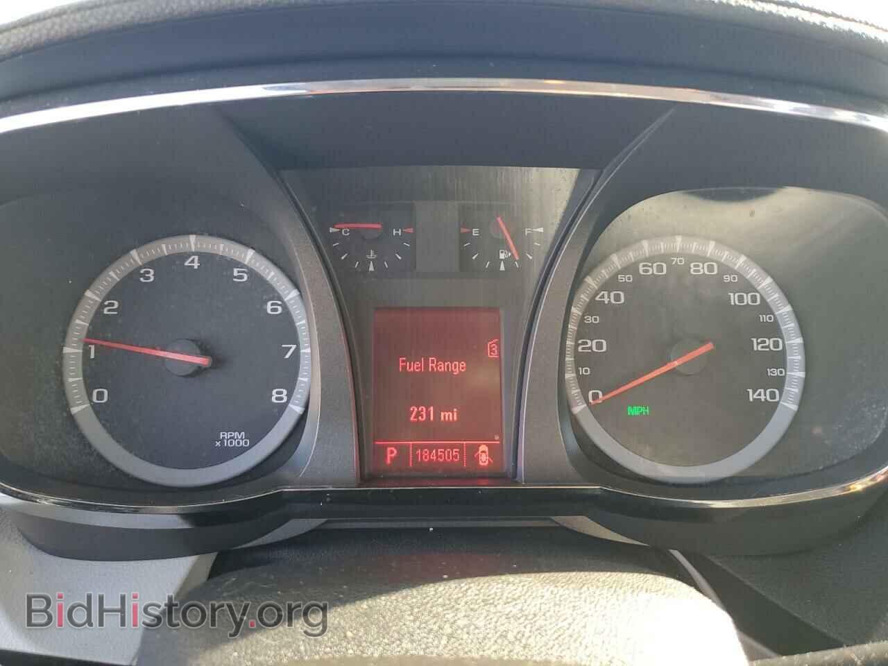 2010 GMC TERRAIN - VIN: 2CTALFEW0A6232543 - Фото 9