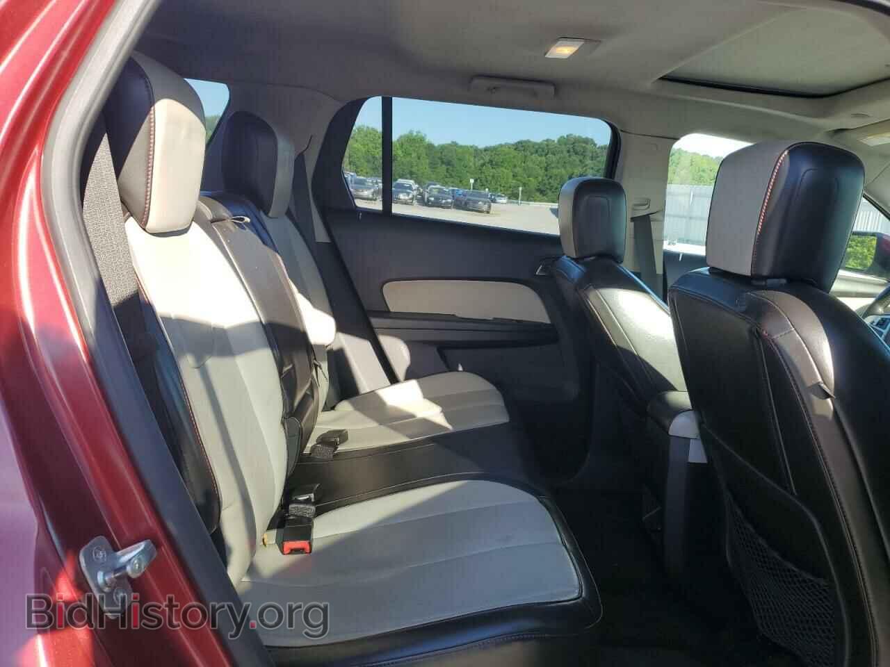 2010 GMC TERRAIN - VIN: 2CTALFEW0A6232543 - Фото 10