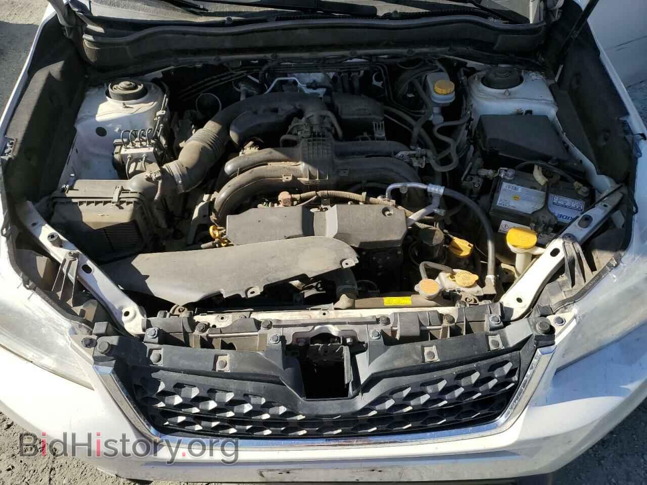 2014 SUBARU FORESTER - VIN: JF2SJAEC4EH486143 - Фото 12