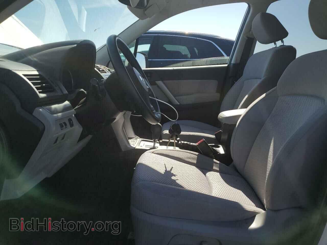2014 SUBARU FORESTER - VIN: JF2SJAEC4EH486143 - Фото 7