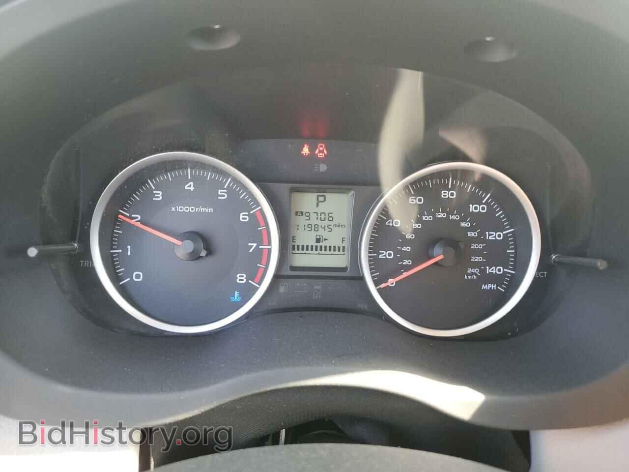 2014 SUBARU FORESTER - VIN: JF2SJAEC4EH486143 - Фото 9