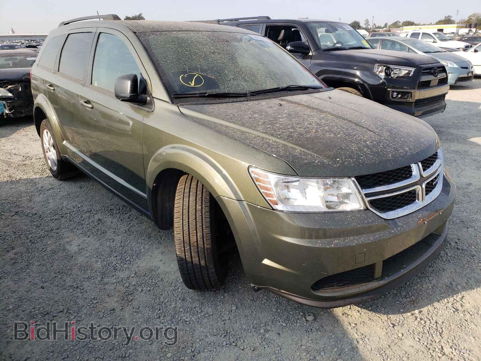 Фотография 3C4PDCAB5HT577092 - DODGE JOURNEY 2017