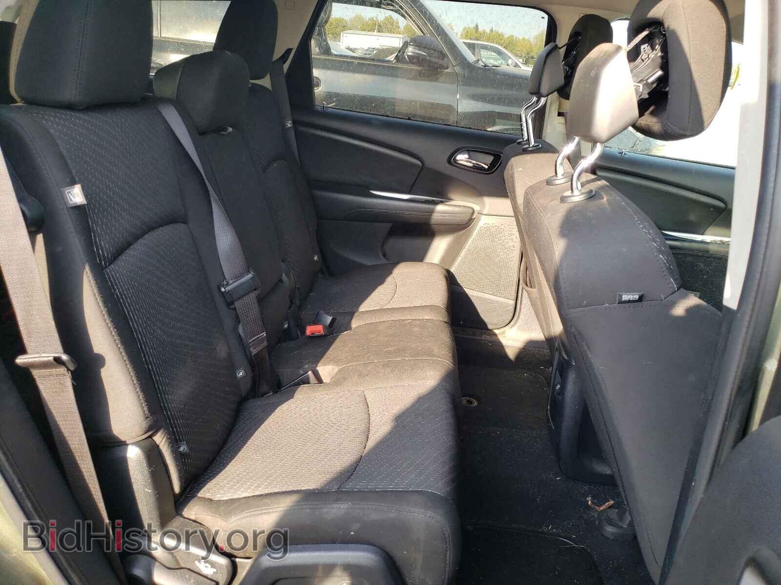 2017 DODGE JOURNEY - VIN: 3C4PDCAB5HT577092 - Фото 6