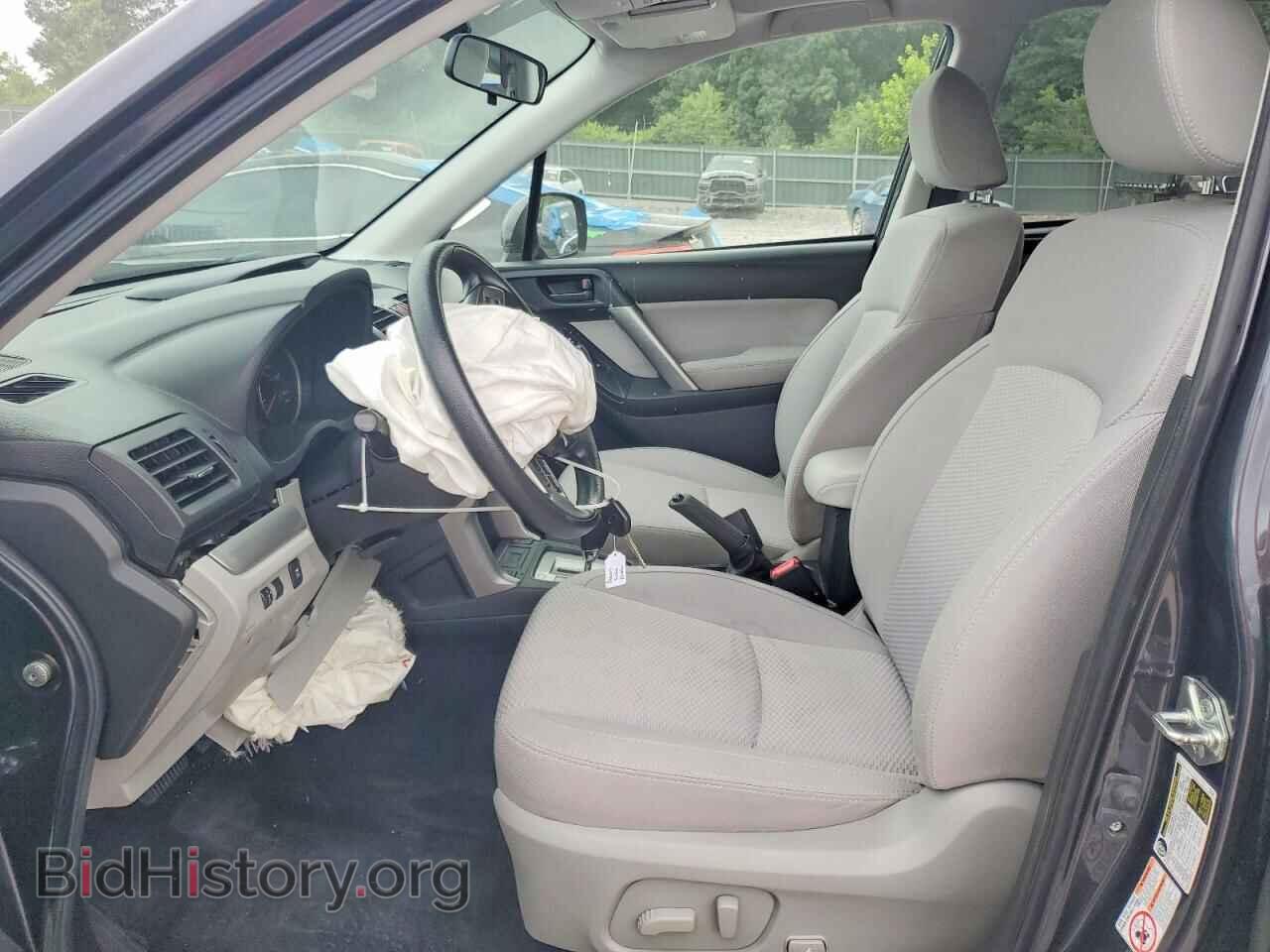 2015 SUBARU FORESTER - VIN: JF2SJADC9FH522234 - Фото 7