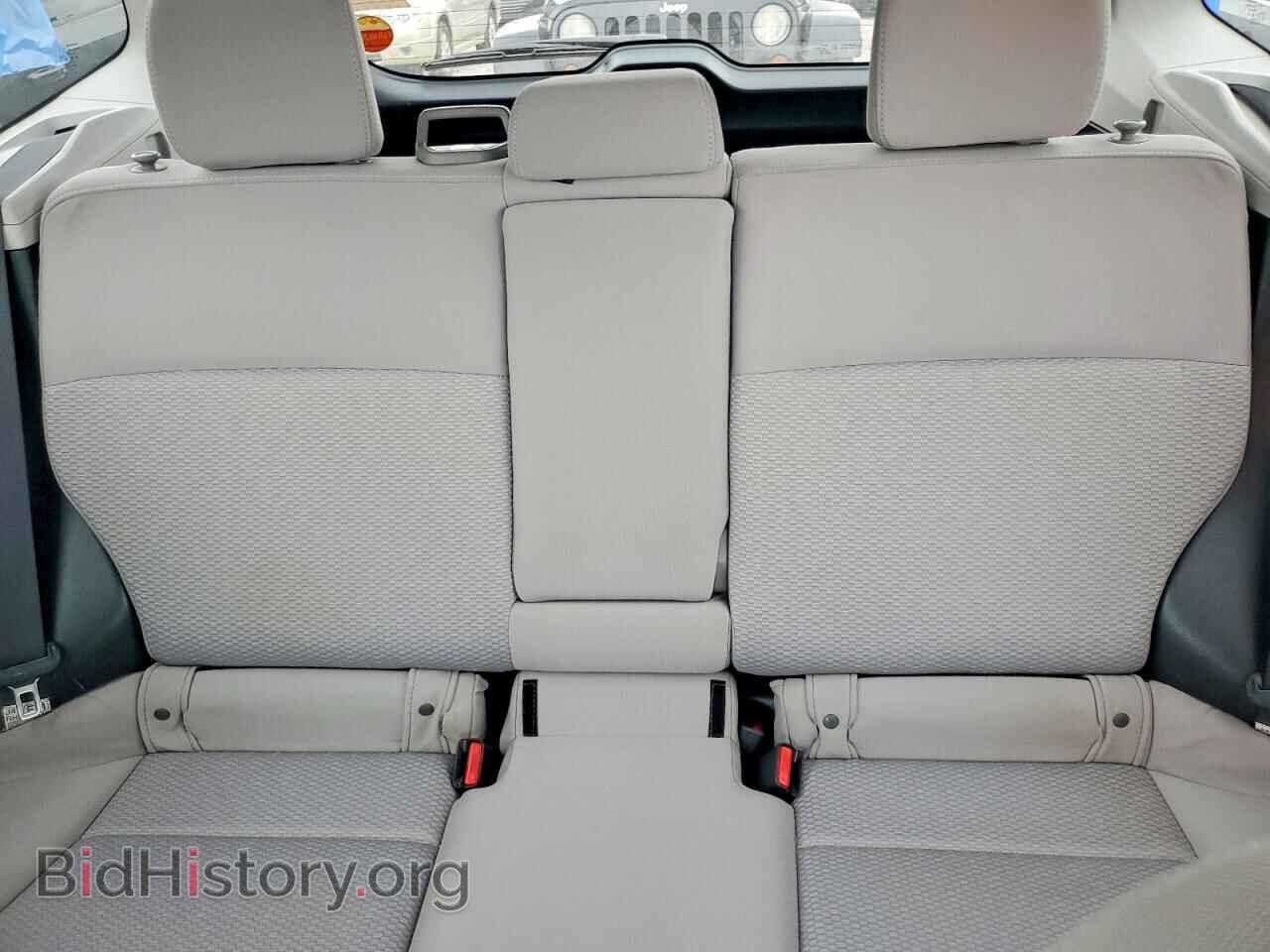 2015 SUBARU FORESTER - VIN: JF2SJADC9FH522234 - Фото 10