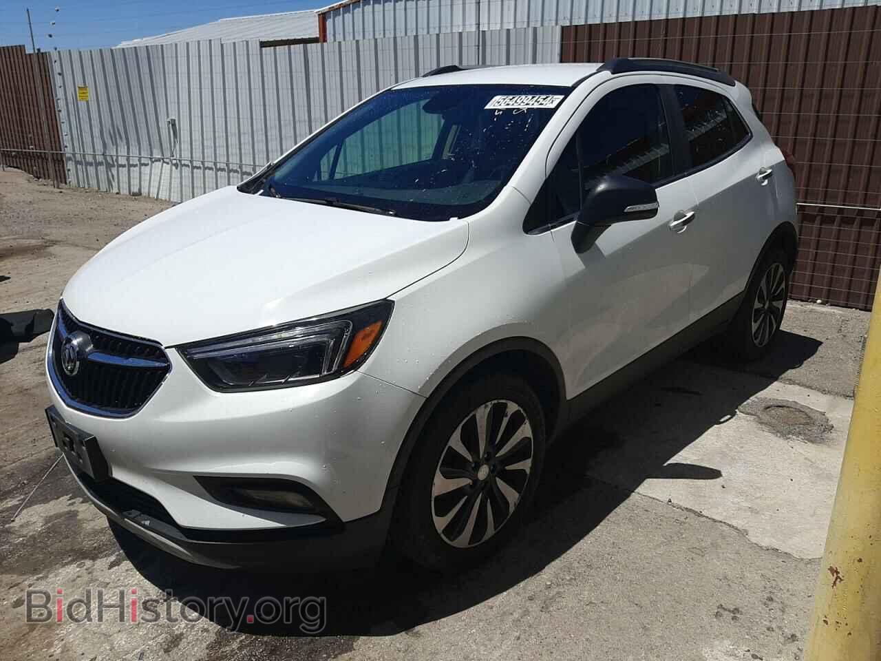 Фотография KL4CJCSB8LB043269 - BUICK ENCORE 2020