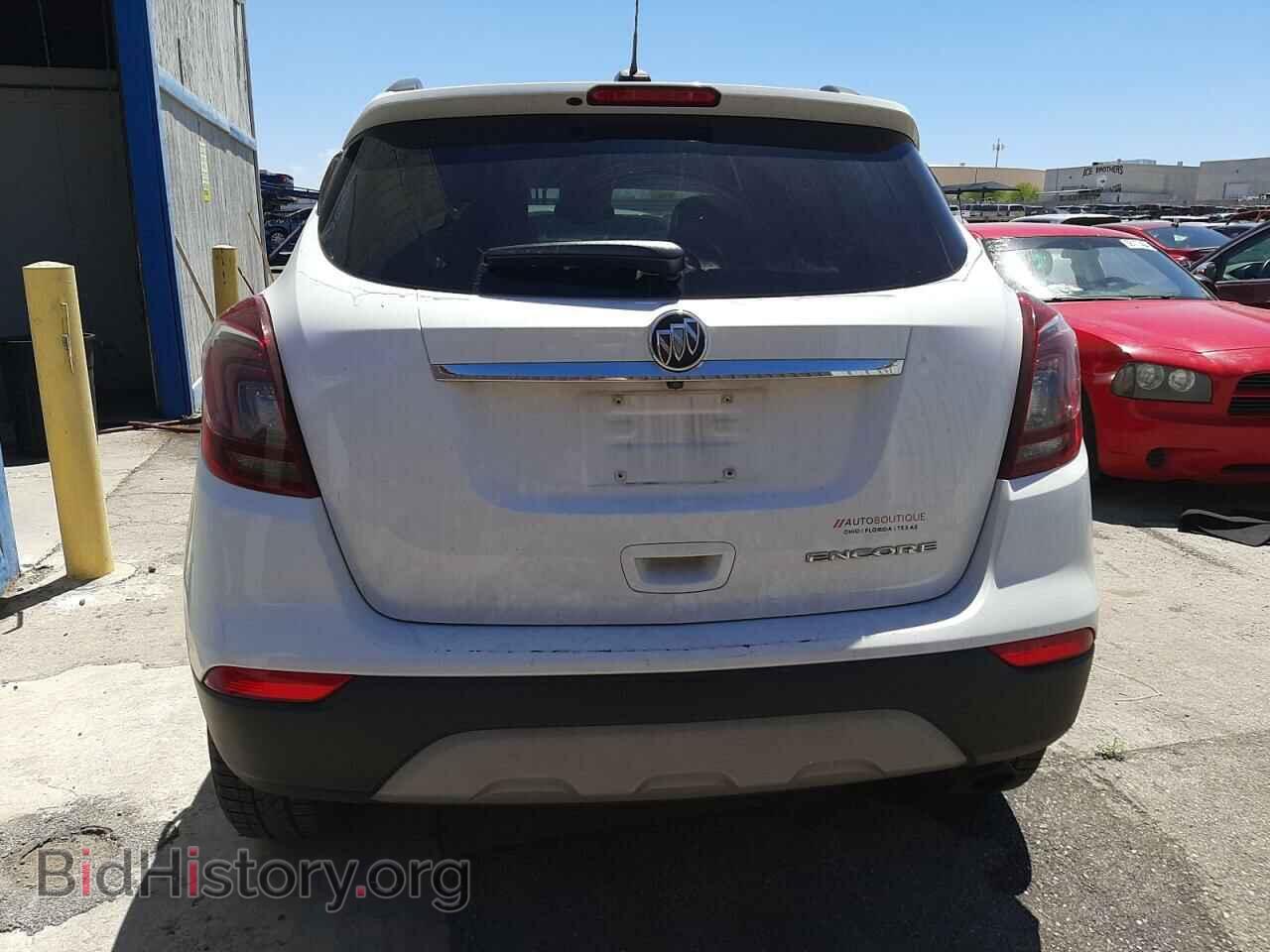 2020 BUICK ENCORE - VIN: KL4CJCSB8LB043269 - Photo 6