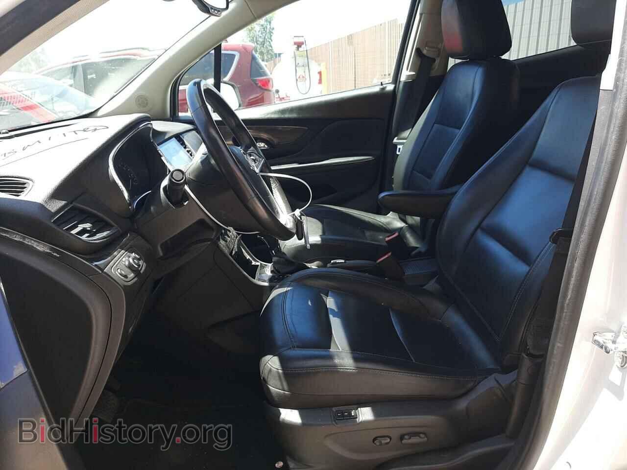 2020 BUICK ENCORE - VIN: KL4CJCSB8LB043269 - Photo 7