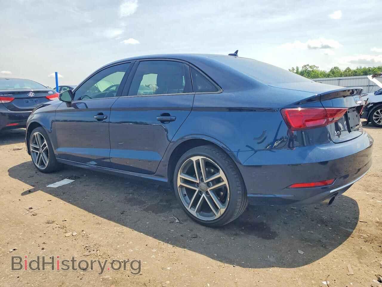 2017 AUDI A3 - VIN: WAUB8GFF3H1011566 - Фото 2