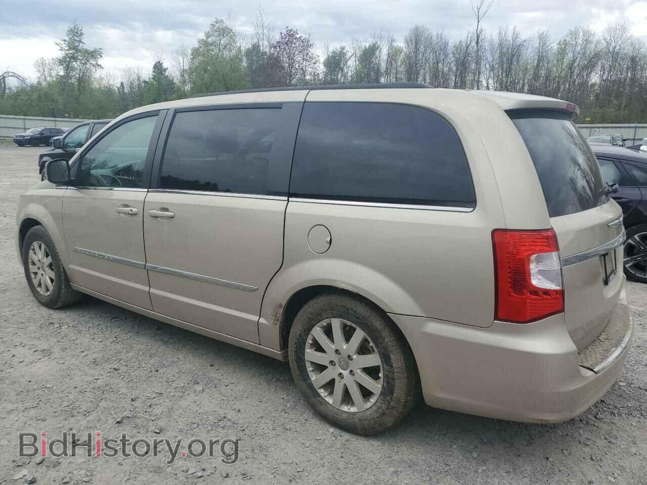2015 CHRYSLER MINIVAN - VIN: 2C4RC1BG3FR520626 - Фото 2