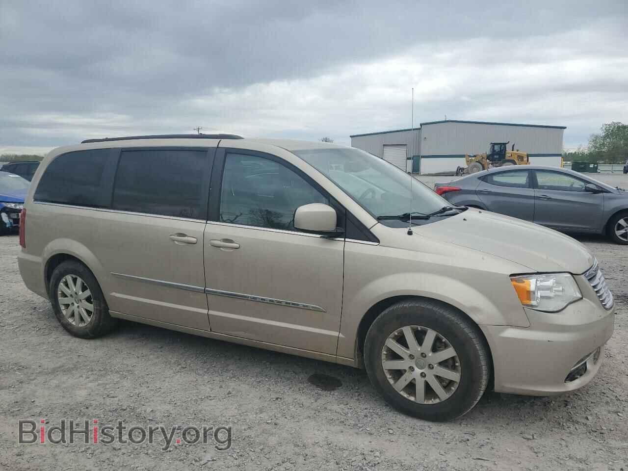 2015 CHRYSLER MINIVAN - VIN: 2C4RC1BG3FR520626 - Фото 4