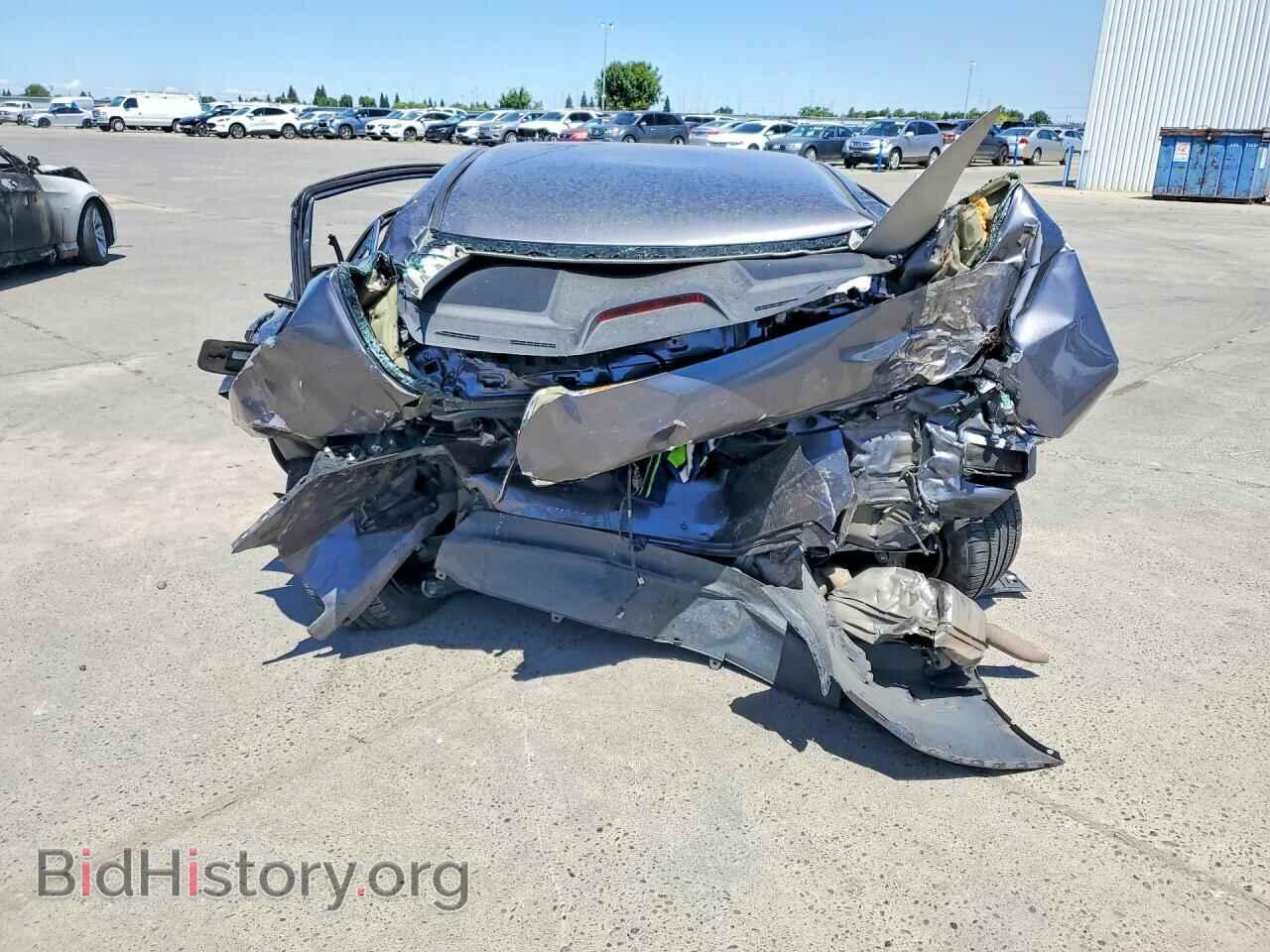 2017 HONDA CIVIC - VIN: 2HGFC2F57HH555746 - Фото 6
