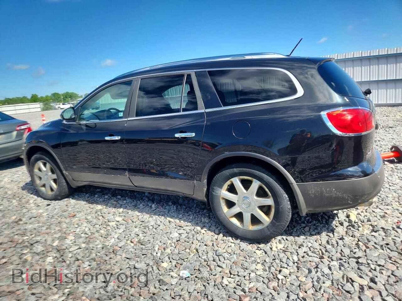 2010 BUICK ENCLAVE - VIN: 5GALVBED0AJ175819 - Фото 2