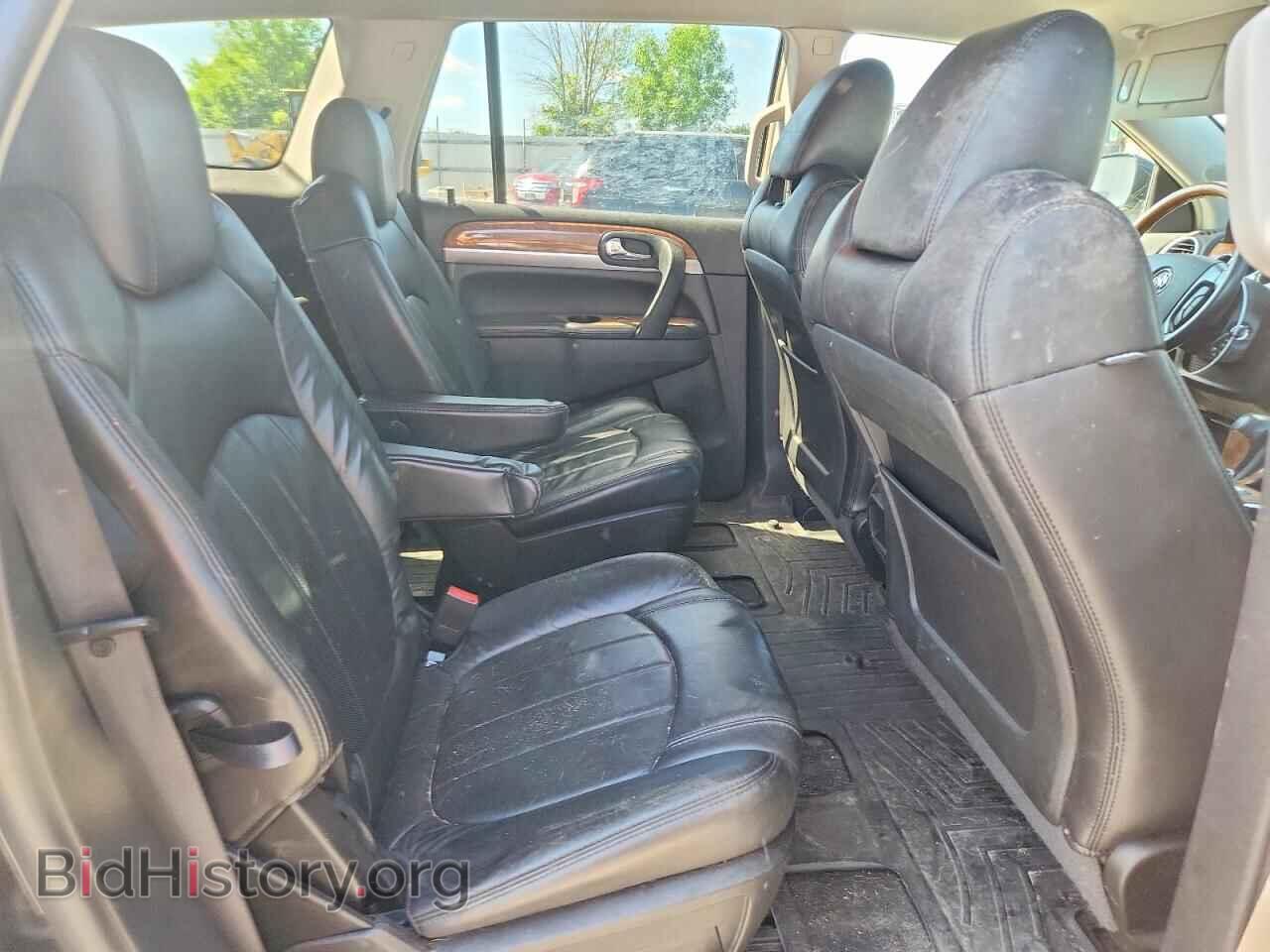 2010 BUICK ENCLAVE - VIN: 5GALVBED0AJ175819 - Фото 11