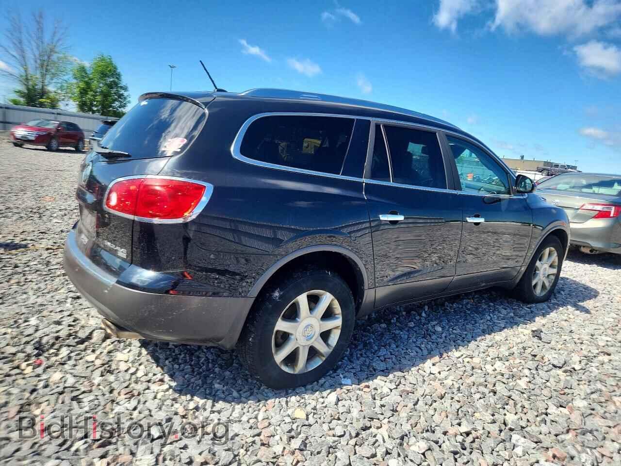 2010 BUICK ENCLAVE - VIN: 5GALVBED0AJ175819 - Фото 3