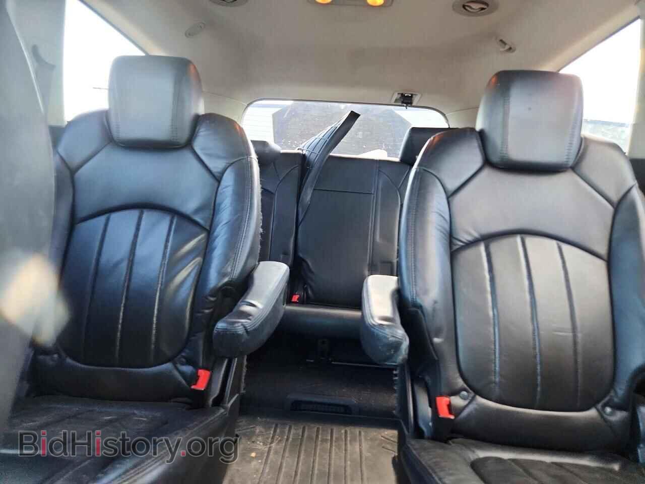 2010 BUICK ENCLAVE - VIN: 5GALVBED0AJ175819 - Фото 10