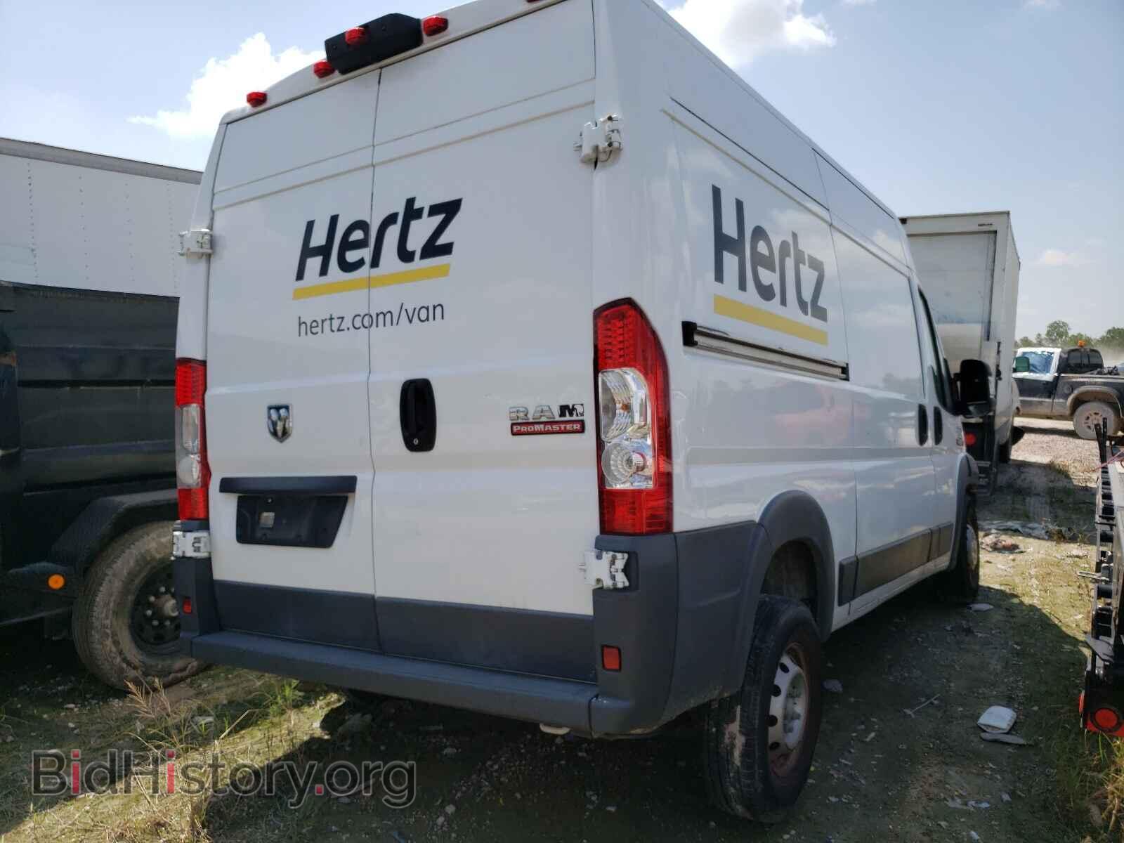 2018 RAM PROMASTER - VIN: 3C6TRVBG6JE139091 - Фото 4