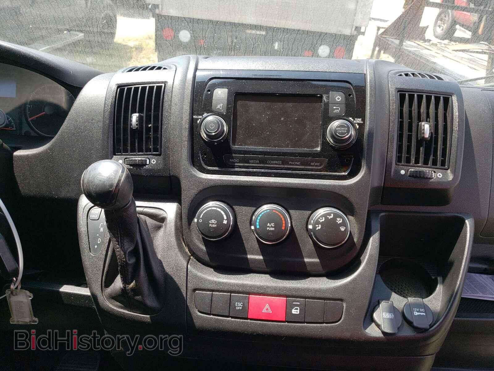 2018 RAM PROMASTER - VIN: 3C6TRVBG6JE139091 - Фото 9