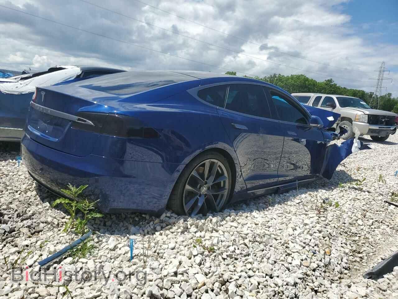 2020 TESLA MODEL S - VIN: 5YJSA1E2XLF364115 - Photo 3