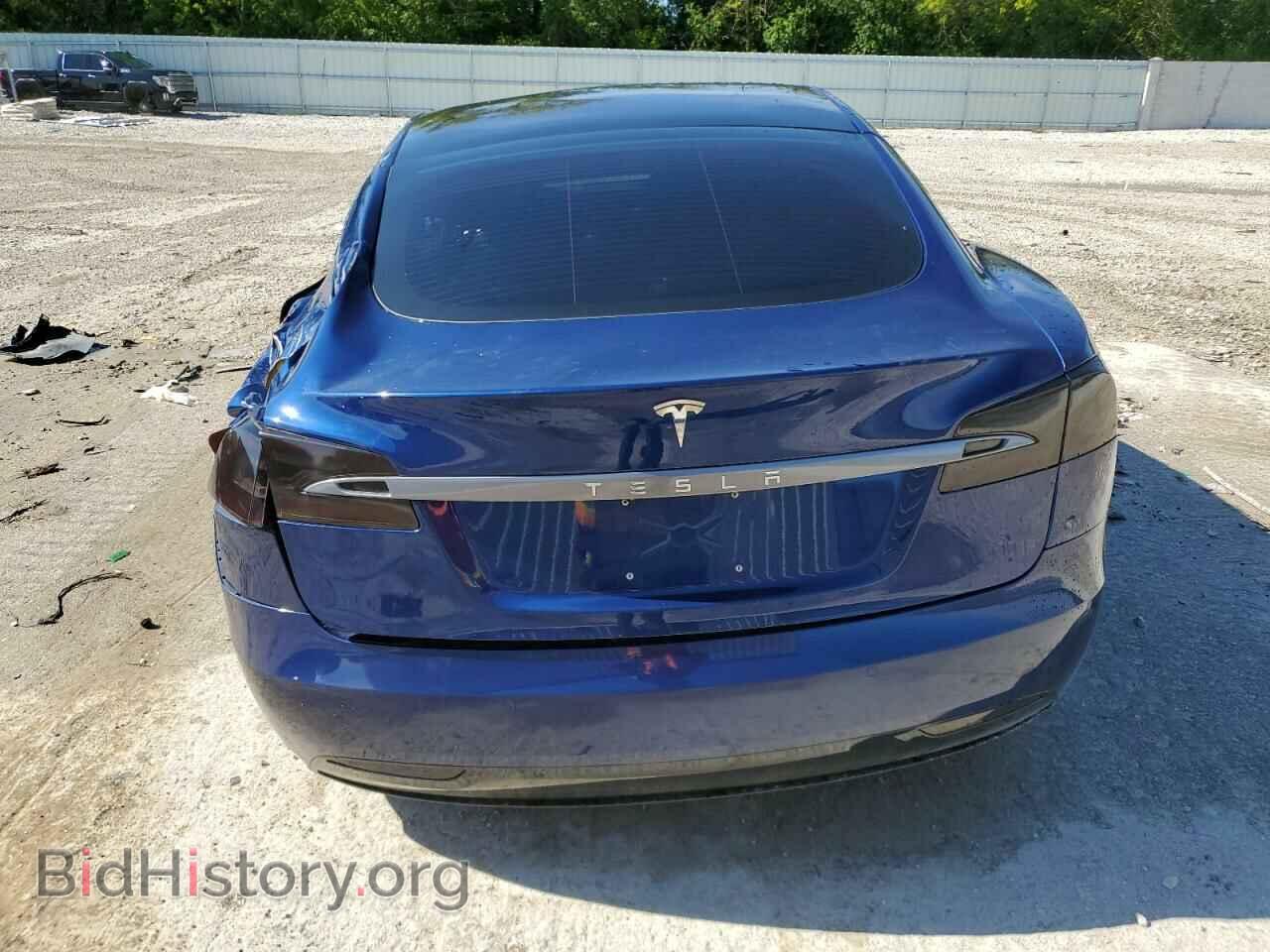 2020 TESLA MODEL S - VIN: 5YJSA1E2XLF364115 - Photo 6