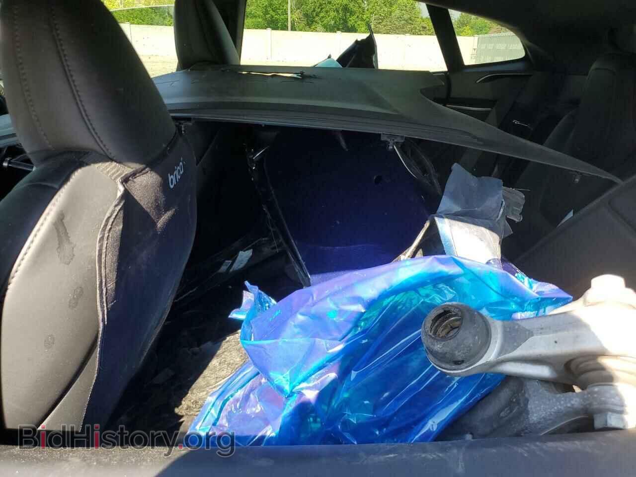 2020 TESLA MODEL S - VIN: 5YJSA1E2XLF364115 - Photo 10