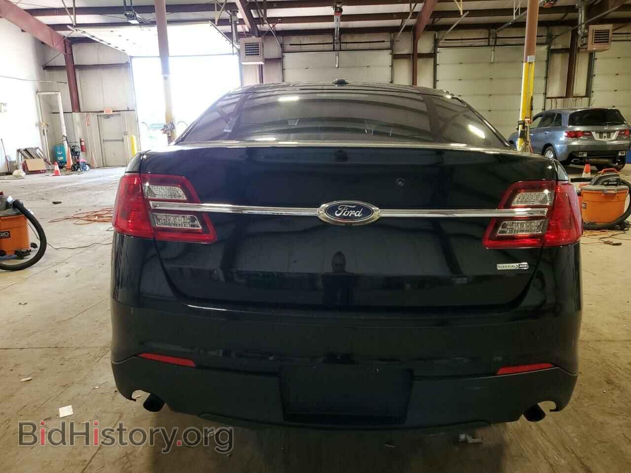 2017 FORD TAURUS - VIN: 1FAHP2MK6HG136146 - Фото 6
