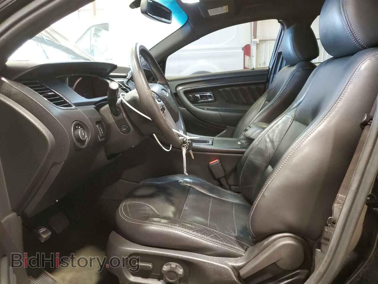2017 FORD TAURUS - VIN: 1FAHP2MK6HG136146 - Фото 7