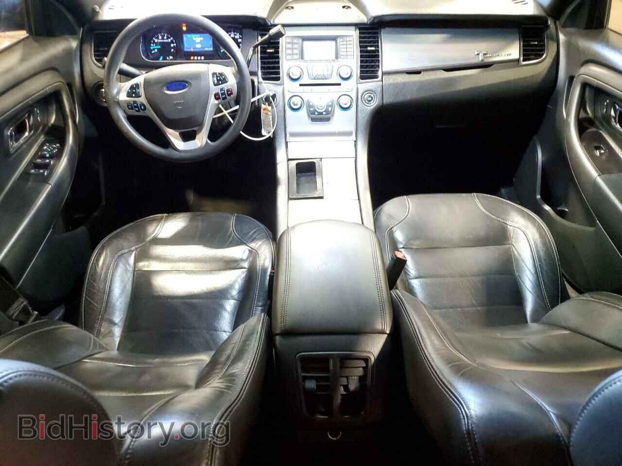 2017 FORD TAURUS - VIN: 1FAHP2MK6HG136146 - Фото 8
