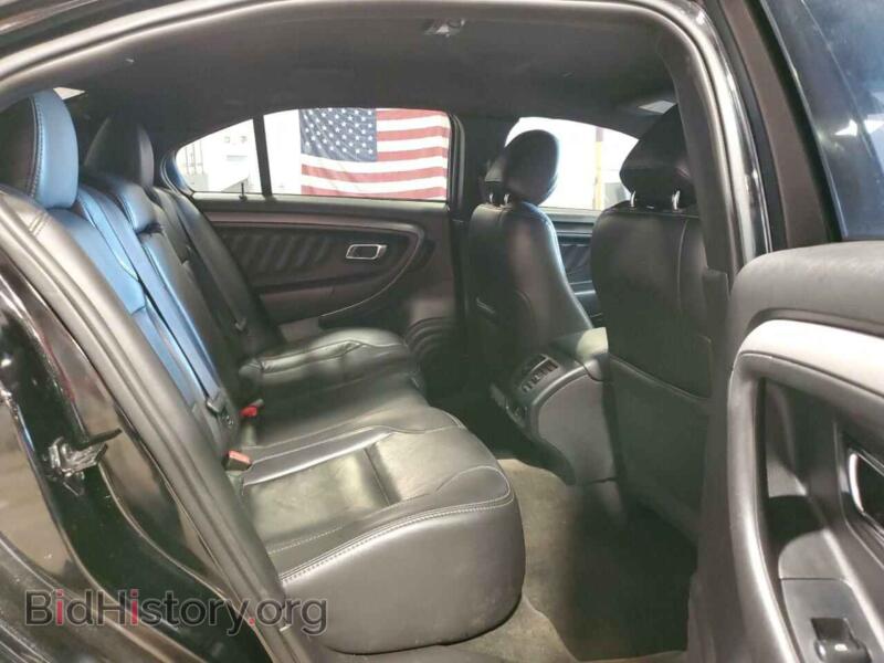 2017 Ford TAURUS (VIN 1FAHP2MK6HG136146) — photo 10 of 12