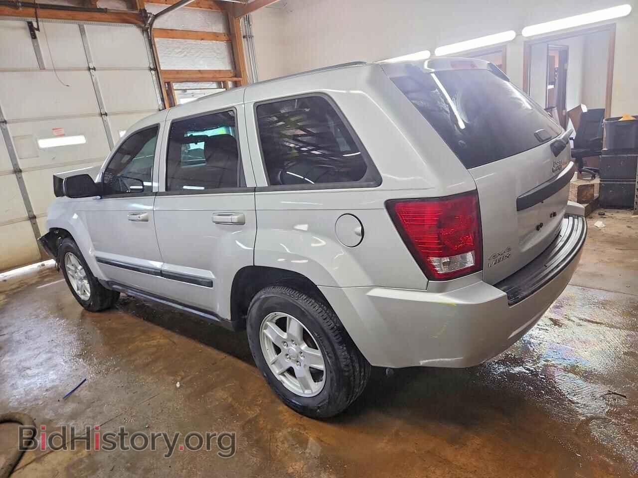 2007 JEEP CHEROKEE - VIN: 1J8GR48K97C682833 - Фото 2