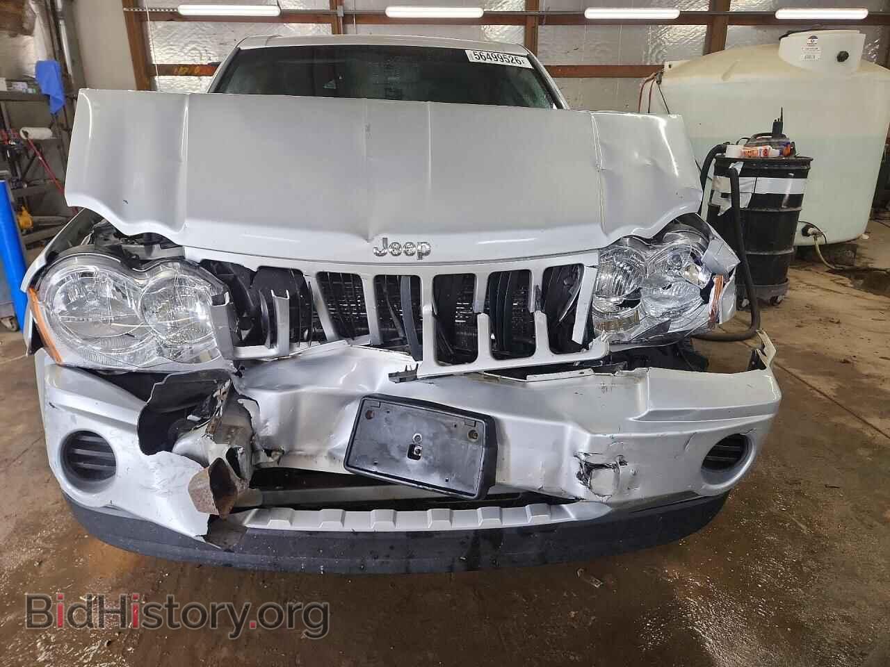 2007 JEEP CHEROKEE - VIN: 1J8GR48K97C682833 - Фото 5