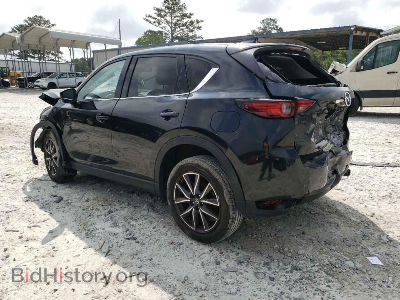 2018 MAZDA CX-5 - VIN: JM3KFADM1J0331365 - Фото 2