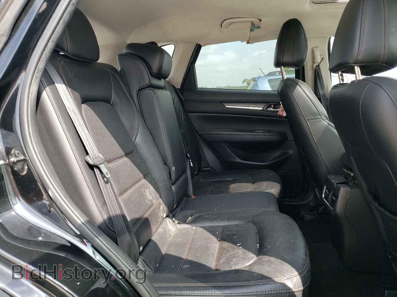 2018 MAZDA CX-5 - VIN: JM3KFADM1J0331365 - Фото 11