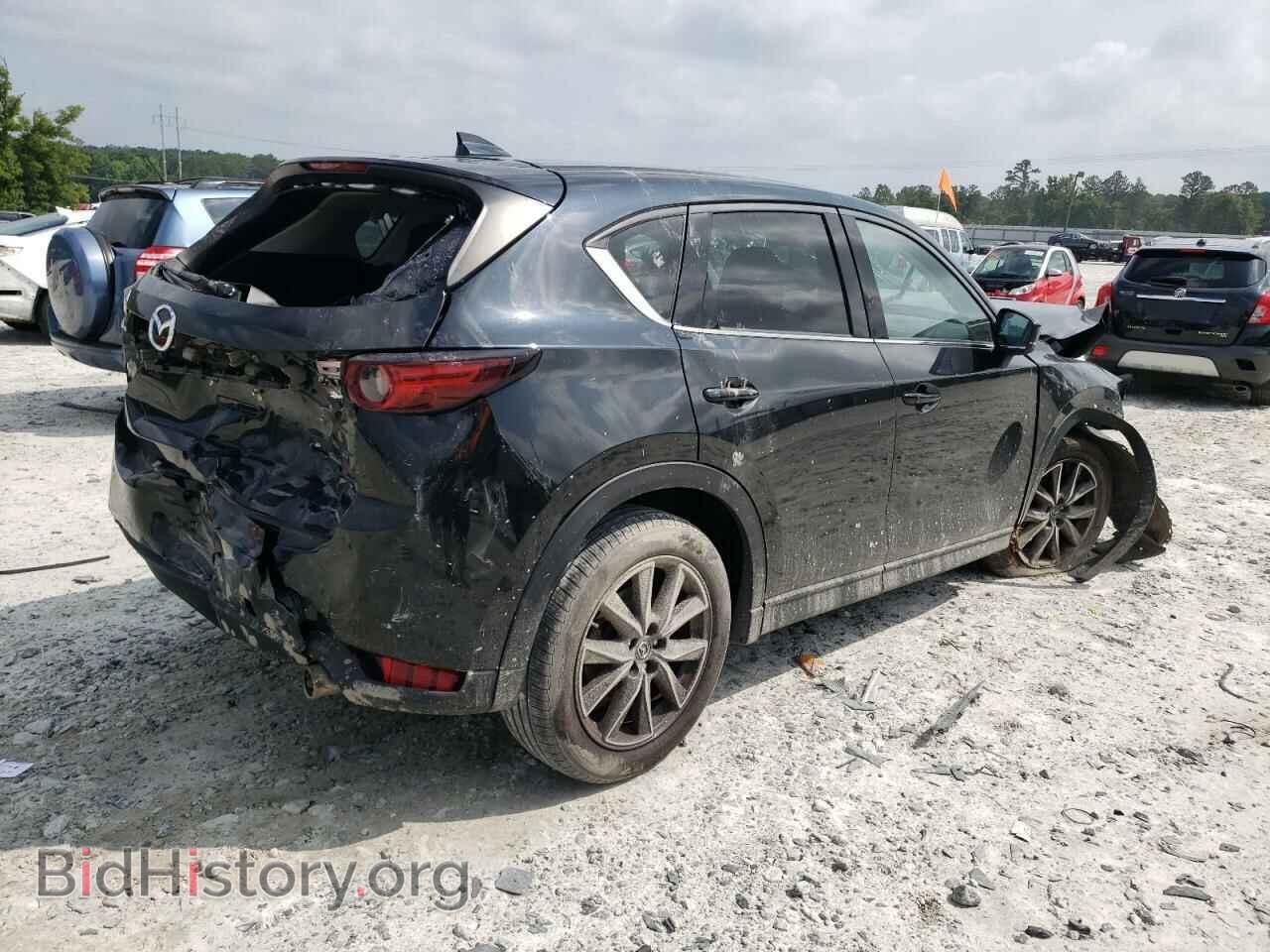 2018 MAZDA CX-5 - VIN: JM3KFADM1J0331365 - Фото 3