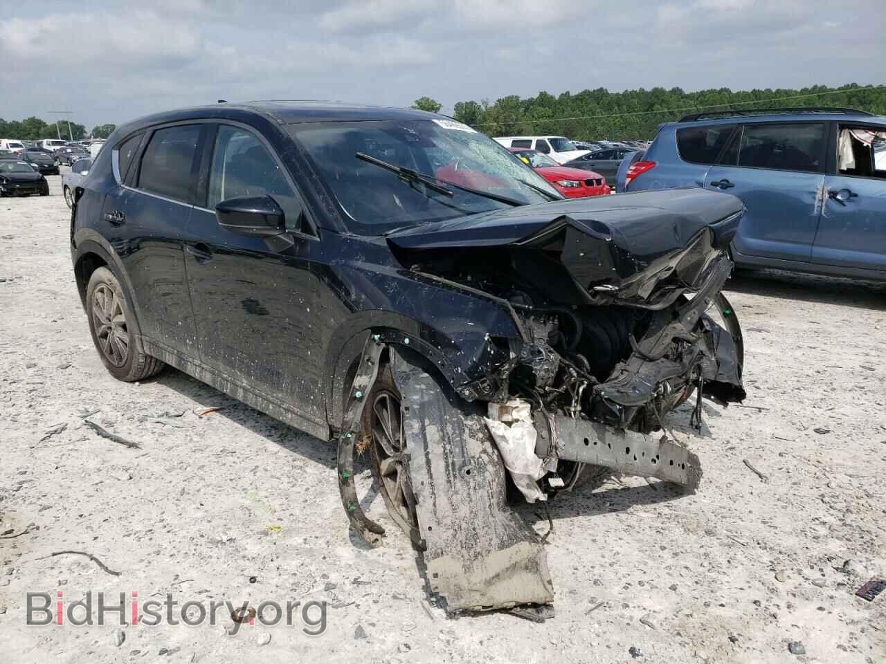 2018 MAZDA CX-5 - VIN: JM3KFADM1J0331365 - Фото 4