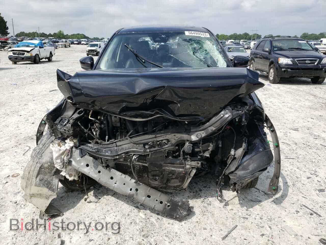 2018 MAZDA CX-5 - VIN: JM3KFADM1J0331365 - Фото 5