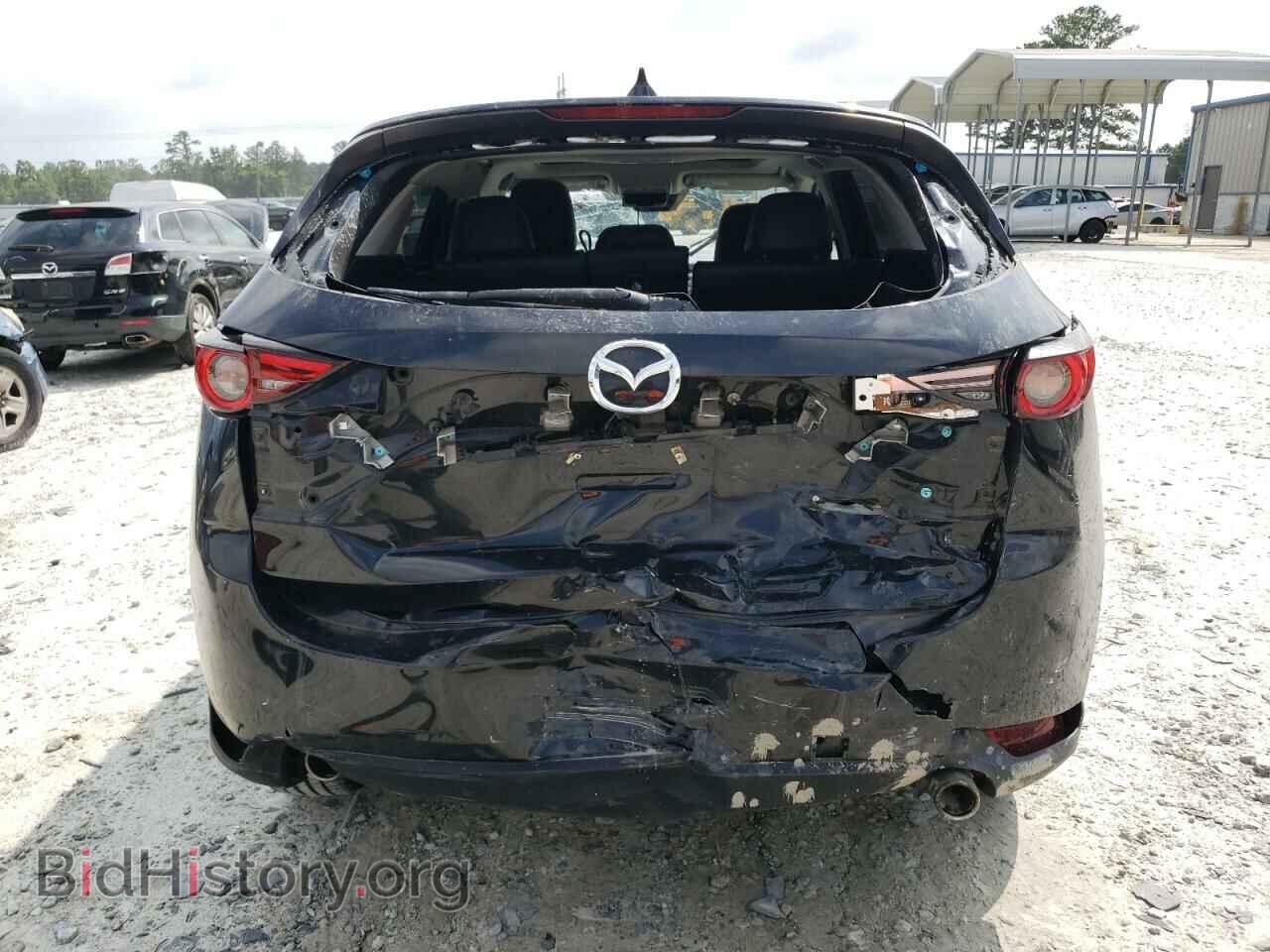 2018 MAZDA CX-5 - VIN: JM3KFADM1J0331365 - Фото 6