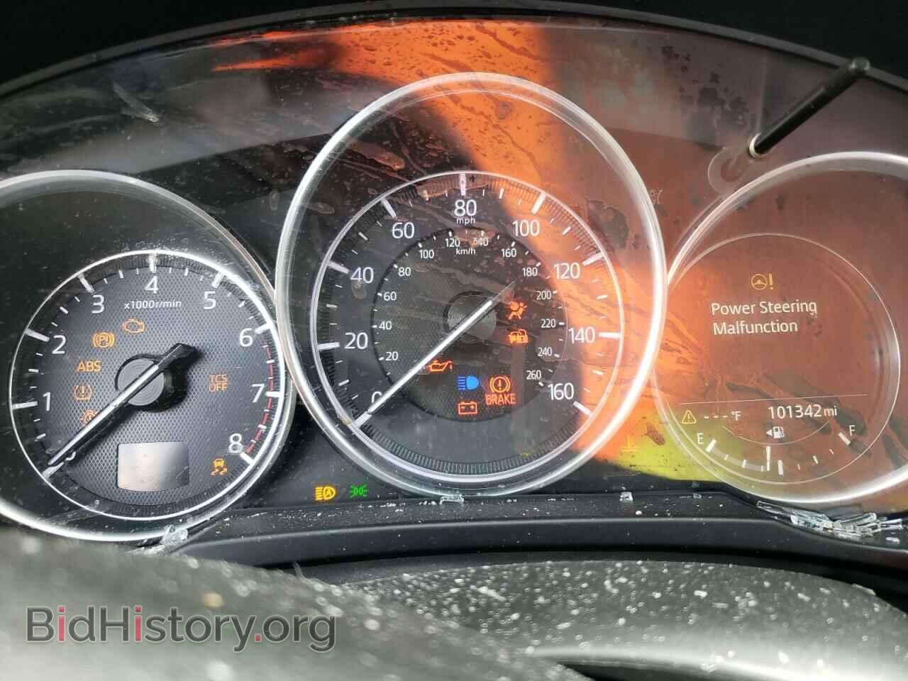 2018 MAZDA CX-5 - VIN: JM3KFADM1J0331365 - Фото 9