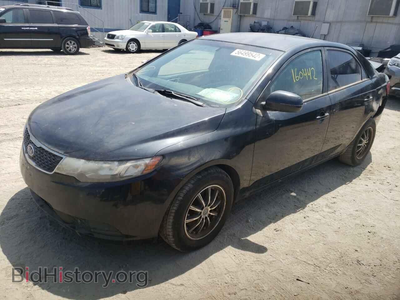2013 KIA FORTE - VIN: KNAFU4A22D5713350 - Фото 2