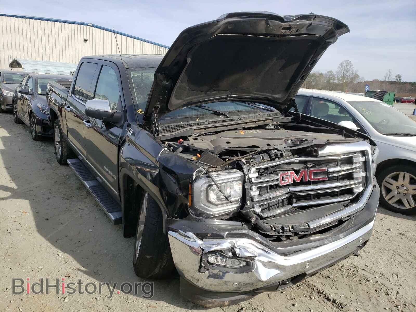 Photo 3GTU2NEC8JG211813 - GMC SIERRA 2018