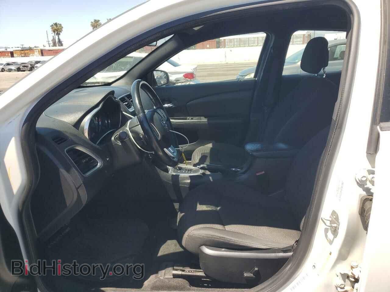 2013 DODGE AVENGER - VIN: 1C3CDZCB5DN679697 - Фото 7