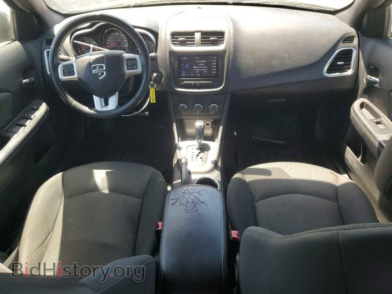 2013 DODGE AVENGER - VIN: 1C3CDZCB5DN679697 - Фото 8