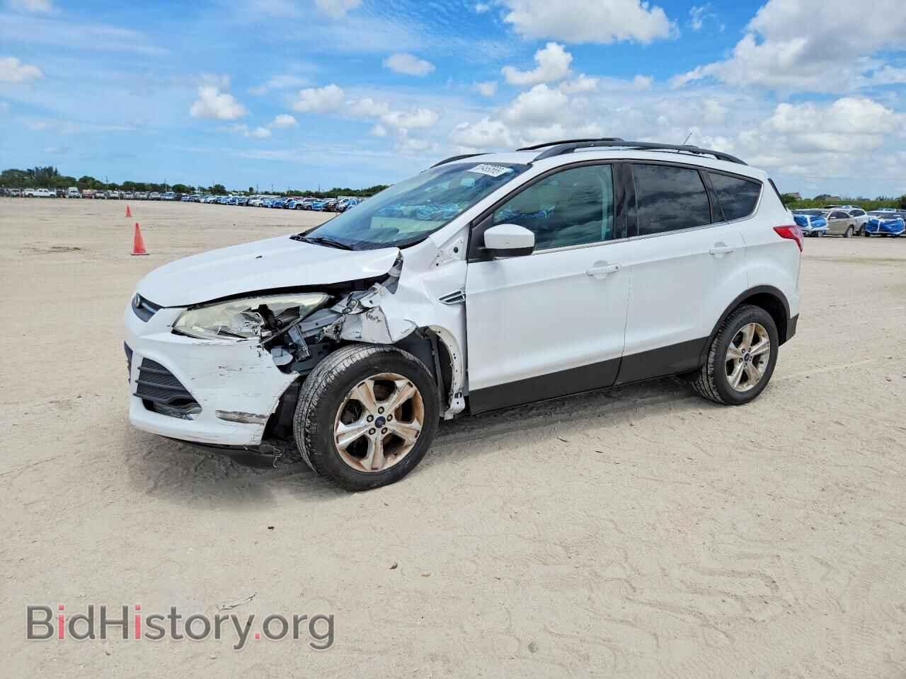 Фотография 1FMCU0G96FUA80438 - FORD ESCAPE 2015